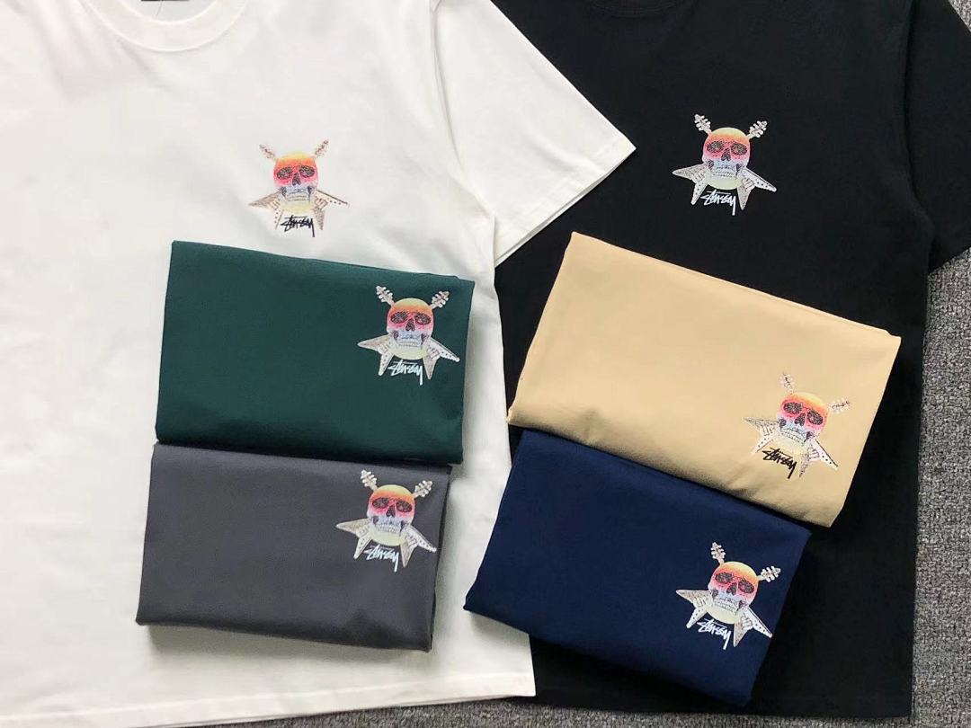 Stussy 78 STUSSY T-SHIRT - Image 26