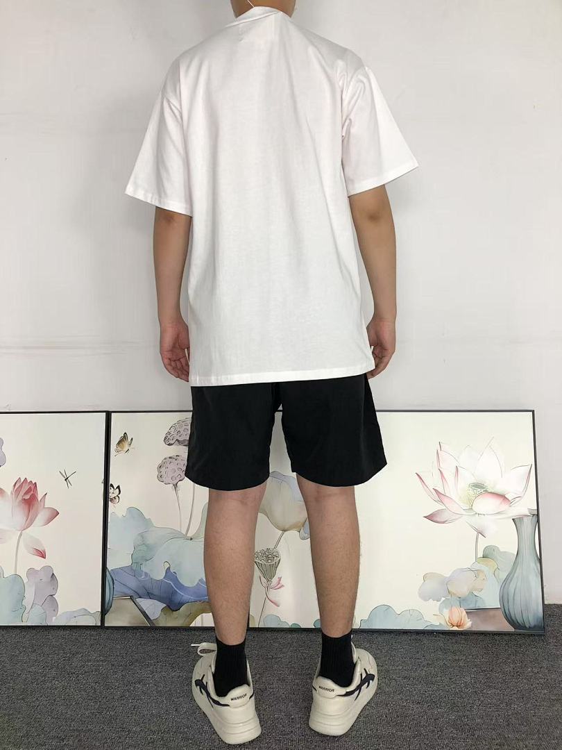 Unbranded 108 FASHION T-SHIRT 1108050272 (Im 170Cm 60Kg I Wear Size M In The Phot) - Image 4