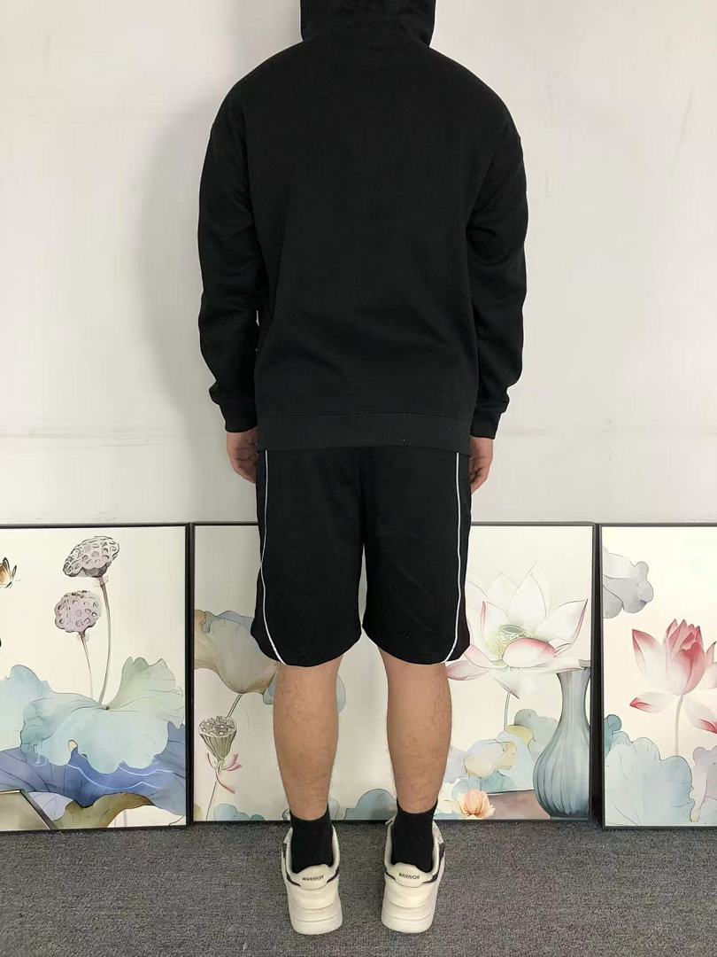 Unbranded 215 A⭐I⭐AS HOODIE 2111240101 (Im 170Cm 60Kg I Wear Size M In The Phot) - Image 4