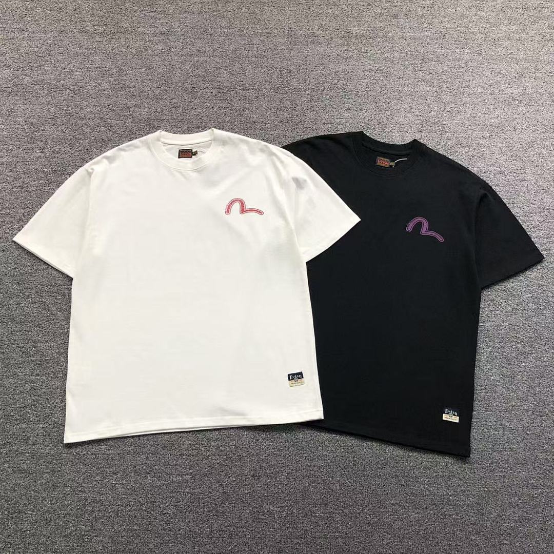 Evisu 88 EVISU T-SHIRT 572533134 (Im 170Cm 60Kg I Wear Size XL In The Phot)