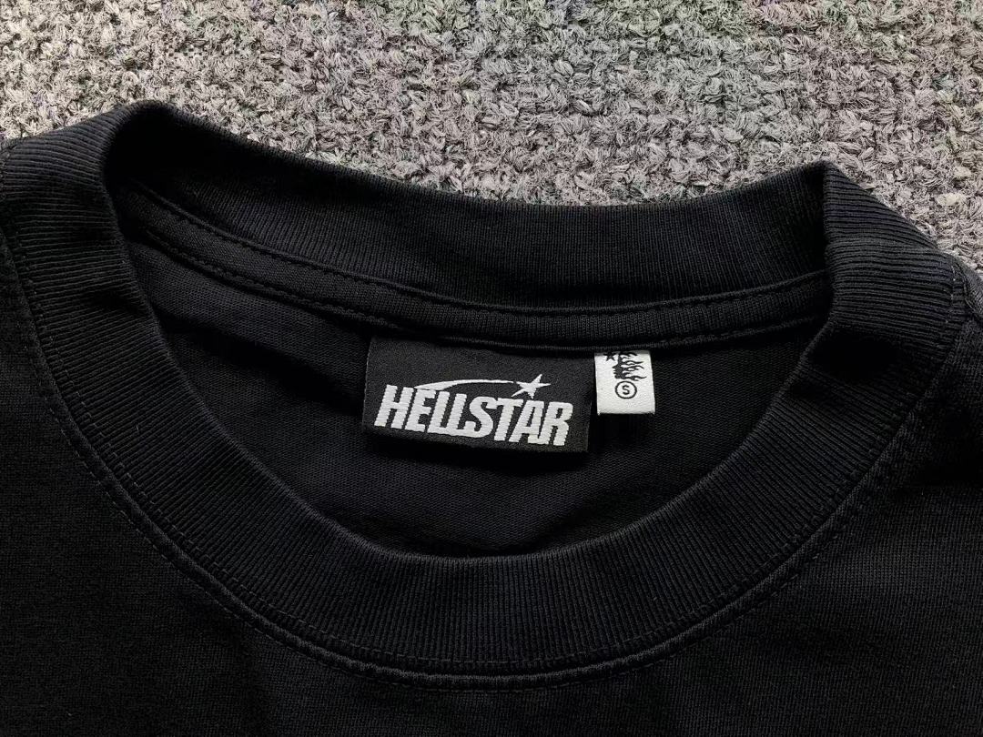 Hellstar 135 HELLSTAR T-SHIRT 3110211317 (Im 170Cm 60Kg I Wear Size S In The Phot) - Image 16