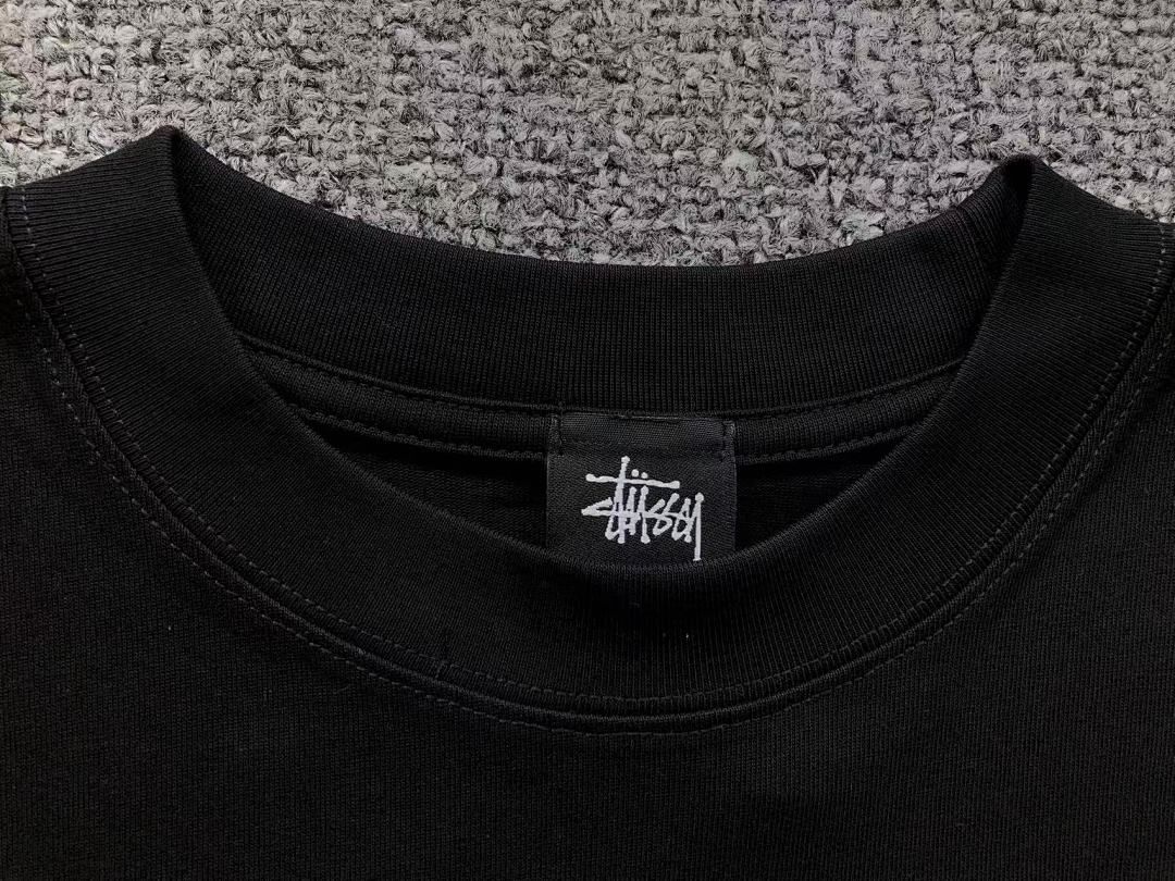 Stussy 98 STUSSY T-SHIRT 2162401125 (Im 170Cm 60Kg I Wear Size M In The Phot) - Image 28