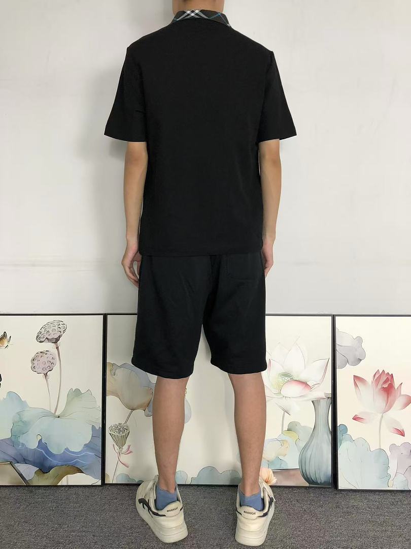 Burberry 118 B⭐R⭐E⭐RY POLO 5208070781 (Im 170Cm 60Kg I Wear Size S In The Phot) - Image 4