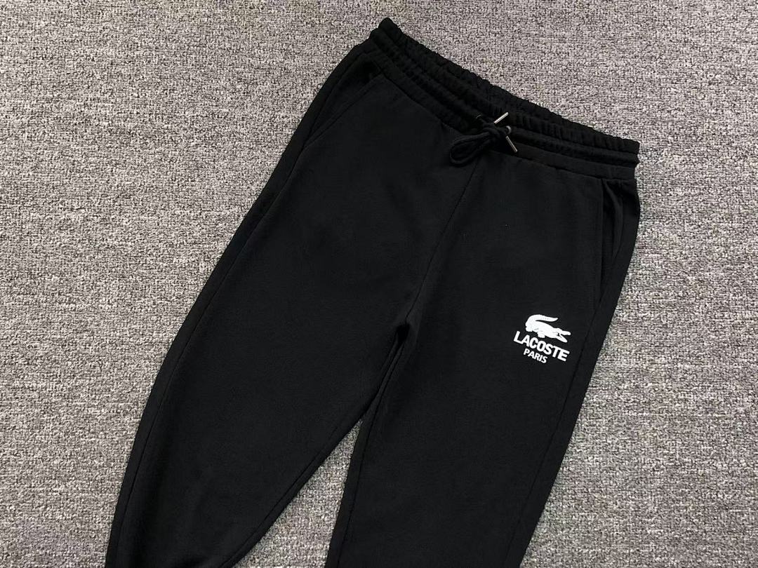 Lacoste 118 LACOSTE TROUSERS 3121010103 (Im 170Cm 57Kg I Wear Size L In The Phot) - Image 9