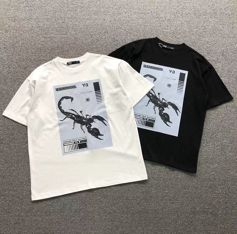 Y-3 98 Y-3 T-SHIRT 22052120125 (Im 170Cm 60Kg I Wear Size M In The Phot)