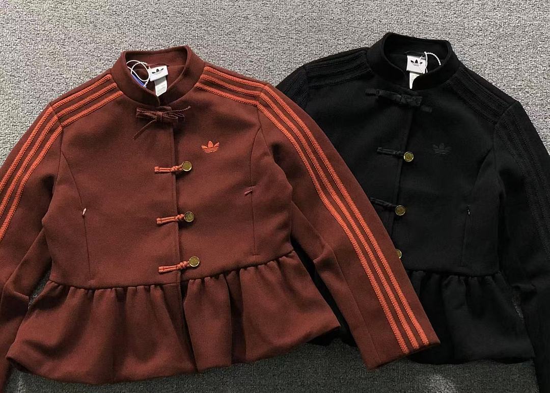 Adidas 228 A⭐I⭐AS JACKET FEMAIE - Image 4