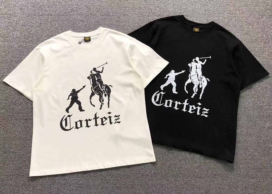 Corteiz 78 CORTEIZ T-SHIRT 1107232050 (Im 170Cm 60Kg I Wear Size L In The Phot) - Image 5