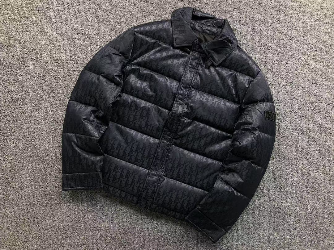 Dior 578 D⭐O⭐ DOWN JACKETS 3109010815 (Im 170Cm 60Kg I Wear Size 52 In The Phot) - Image 9