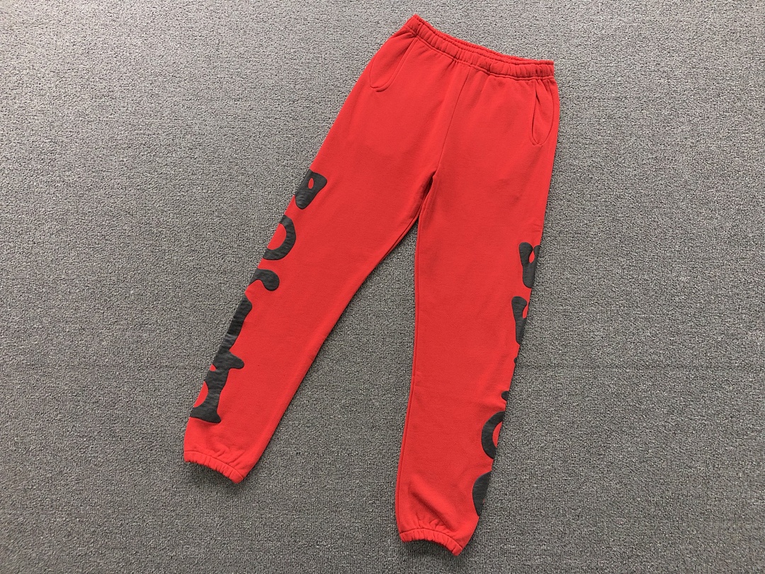 Sp5der TROUSERS 116 SP5DER HOODIE - Image 33