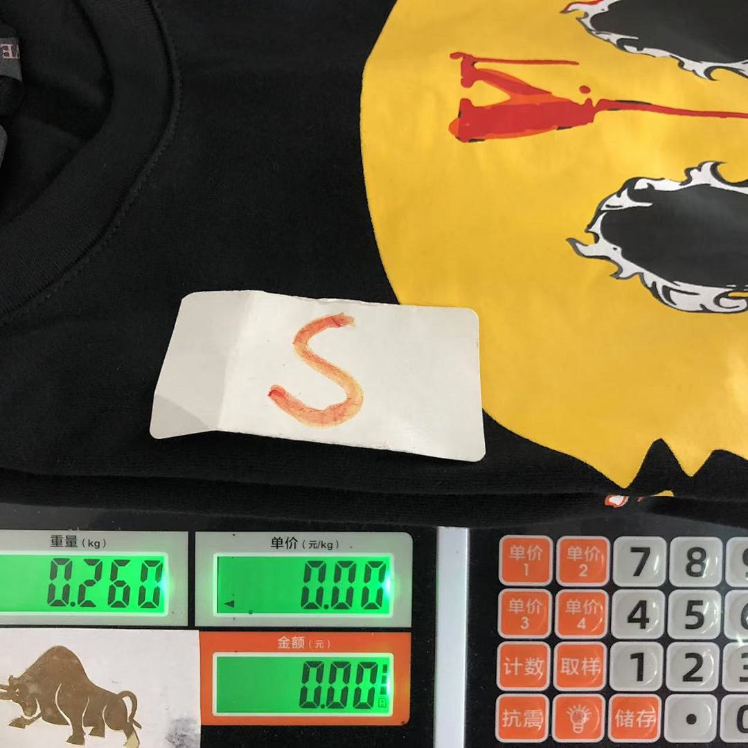 On Running 69 VLONE T-SHIRT 504158091 (Im 170Cm 60Kg I Wear Size S In The Phot) - Image 28