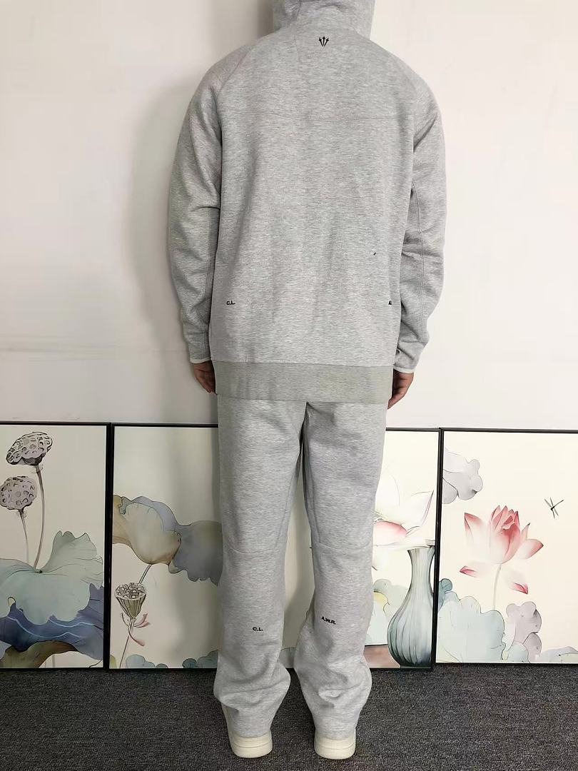 Nike TROUSRES175 N⭐K⭐ NO⭐T⭐ HOODIE TROUSERS 22080607001 170Cm 60Kg I Wear Size M In The Phot - Image 5