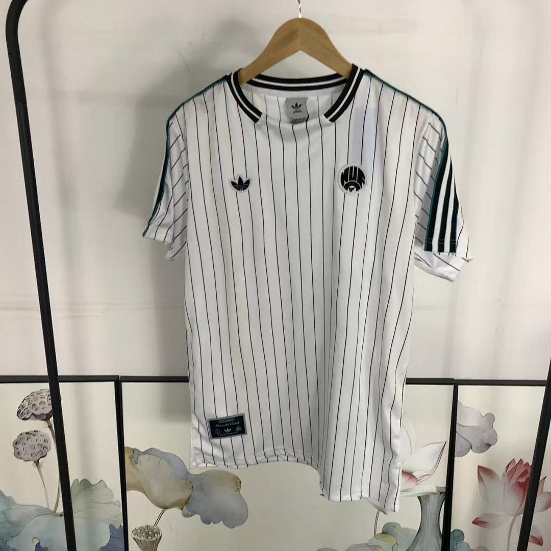 Unbranded 78 FOOTBALL T-SHIRT 11100722002 (Im 170Cm 60Kg I Wear Size L In The Phot) - Image 18