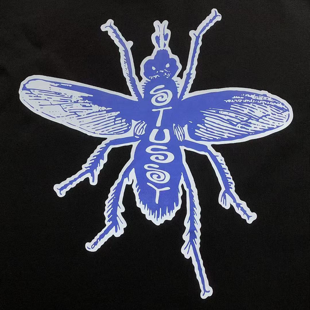 Stussy 78 STUSSY T-SHIRT 503102482 (Im 170Cm 60Kg I Wear Size M In The Phot) - Image 10