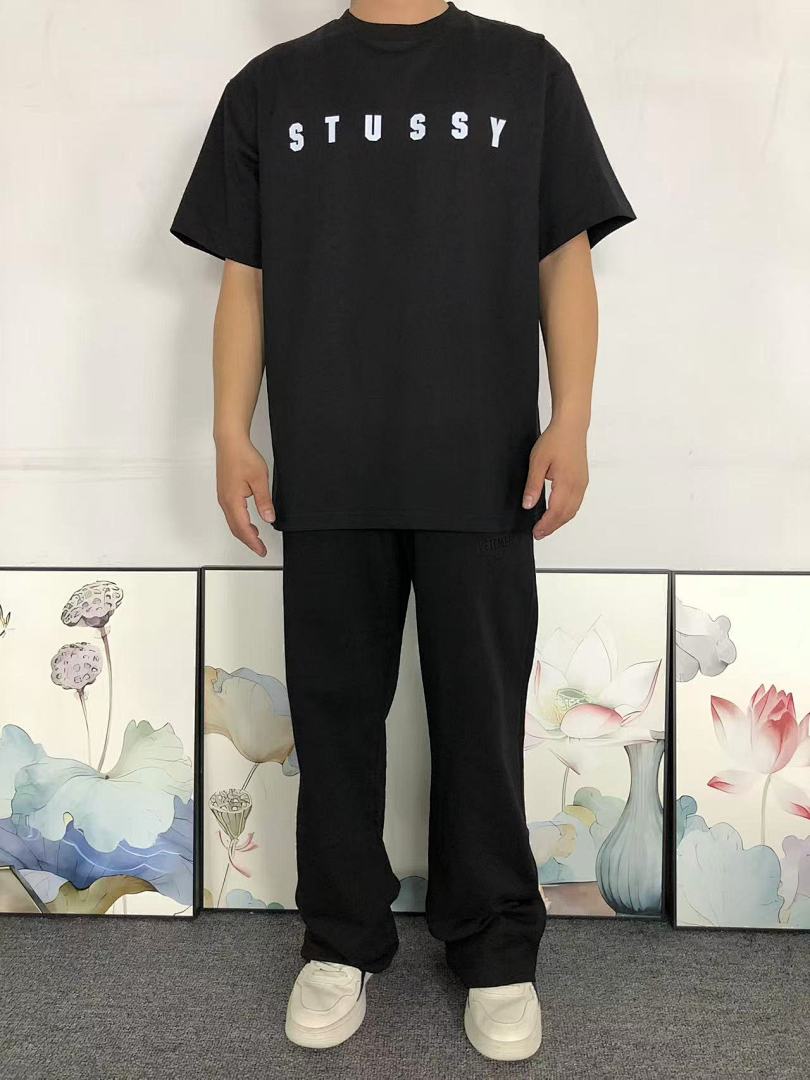 Stussy 78 STUSSY T-SHIRT 512180482 (Im 170Cm 60Kg I Wear Size M In The Phot) - Image 3