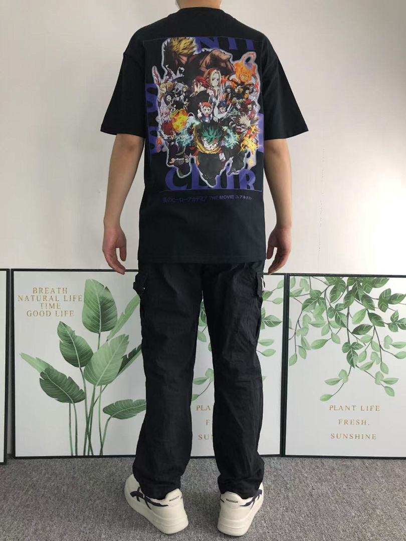 Christian Louboutin 85 ANTI SOCIAL CLUB T-SHIRT 312231802 (Im 170Cm 57Kg I Wear Size M In The Phot) - Image 4
