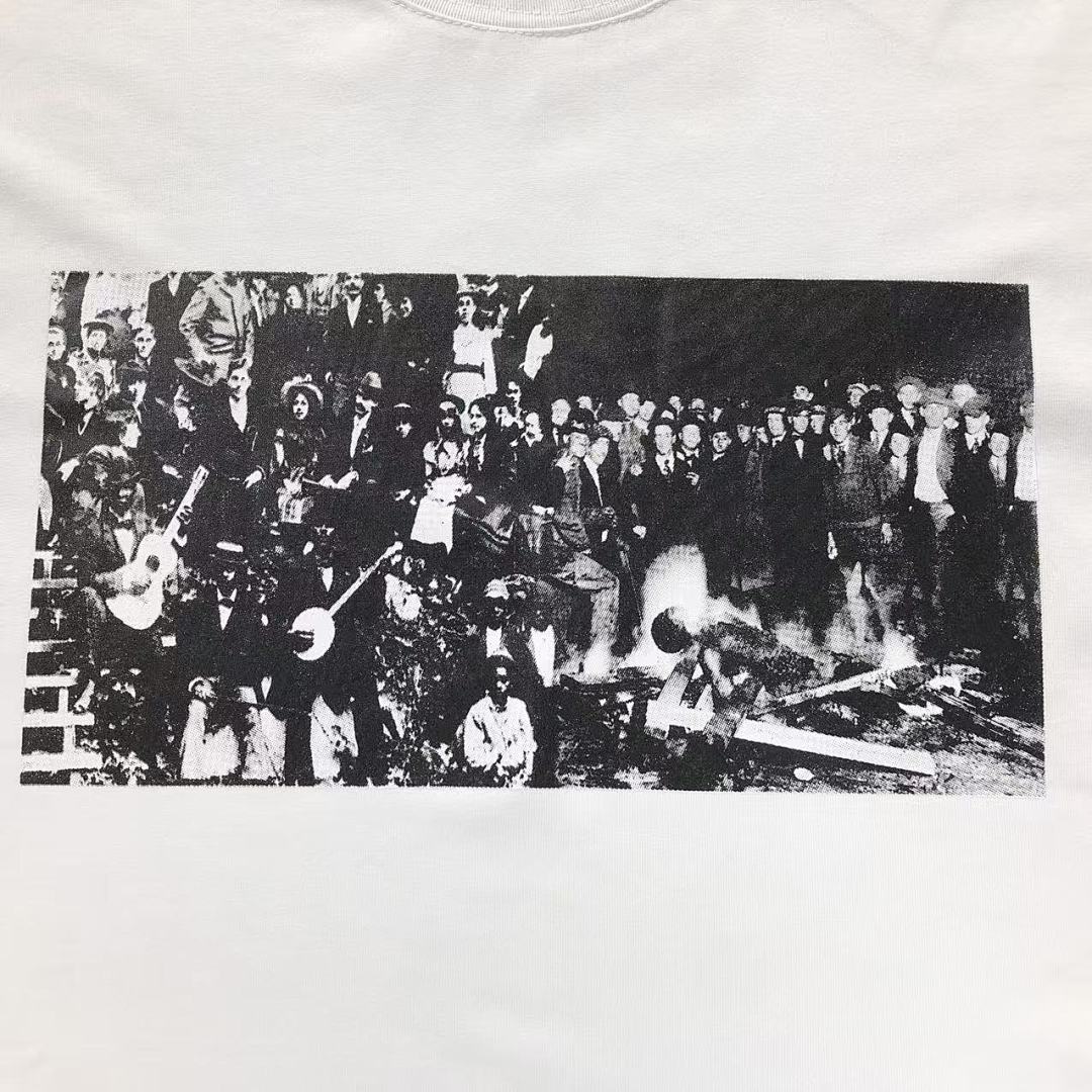 Denim Tears 85 DENIM TEARS T-SHIRT 214140378 (Im 170Cm 60Kg I Wear Size M In The Phot) - Image 24