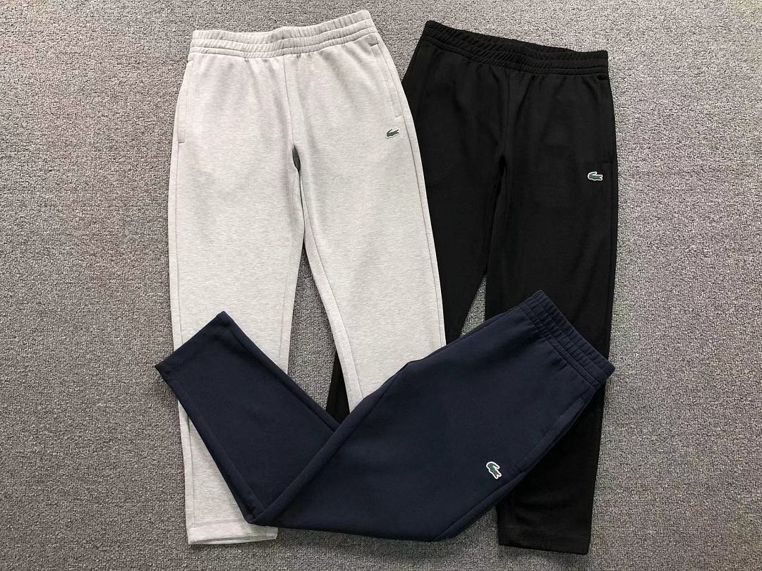 Unbranded 185 LACOSTE TROUSERS 4205211001 (Im 170Cm 60Kg I Wear Size L In The Phot) - Image 6