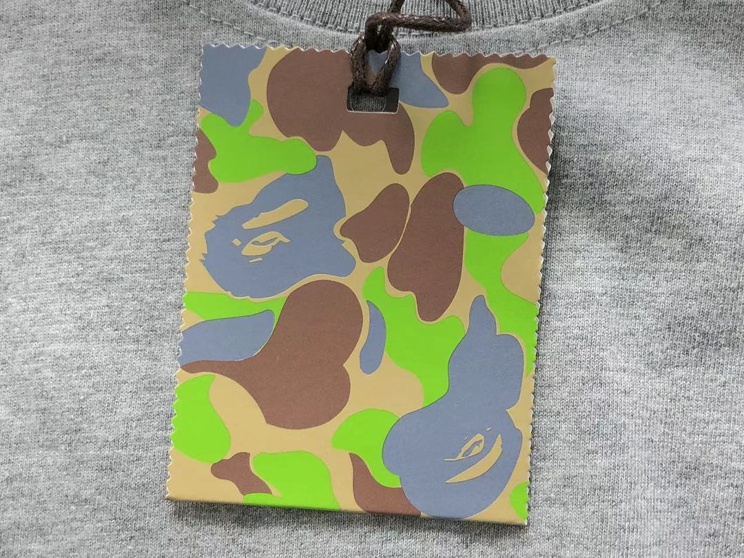 Bape 82 BAPE T-SHIRT 4206101698 (Im 170Cm 60Kg I Wear Size L In The Phot) - Image 27