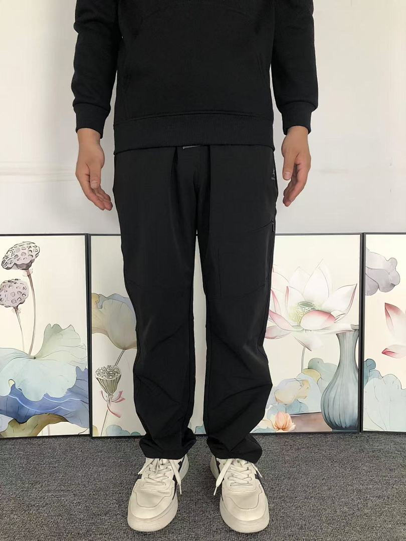 Unbranded 168 KA⭐L⭐S TROUSERS 2110083801 (Im 170Cm 60Kg I Wear Size 2XL In The Phot) - Image 3