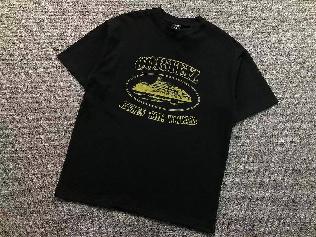 Corteiz 85 CORTEIZ T-SHIRT 12631151 (Im 170Cm 60Kg I Wear Size M In The Phot) - Image 6