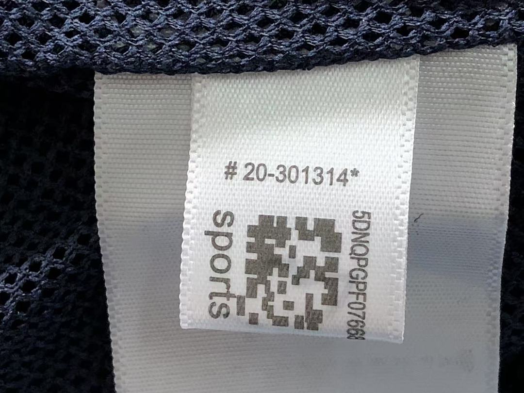 Unbranded 195 FOOTBALL JACKET 11081234002 (Im 170Cm 60Kg I Wear Size M In The Phot) - Image 14