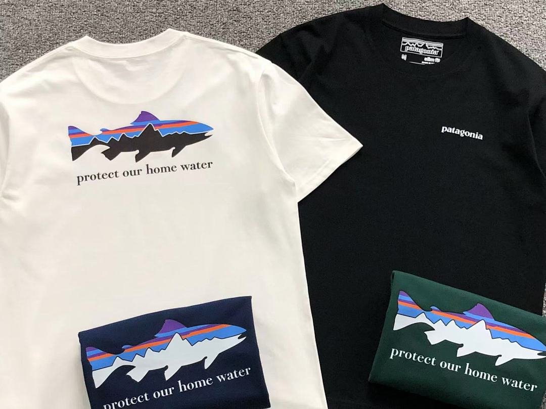 On Running 78 PATAGONIA T-SHIRT 123100902 (Im 170Cm 60Kg I Wear Size M In The Phot) - Image 6