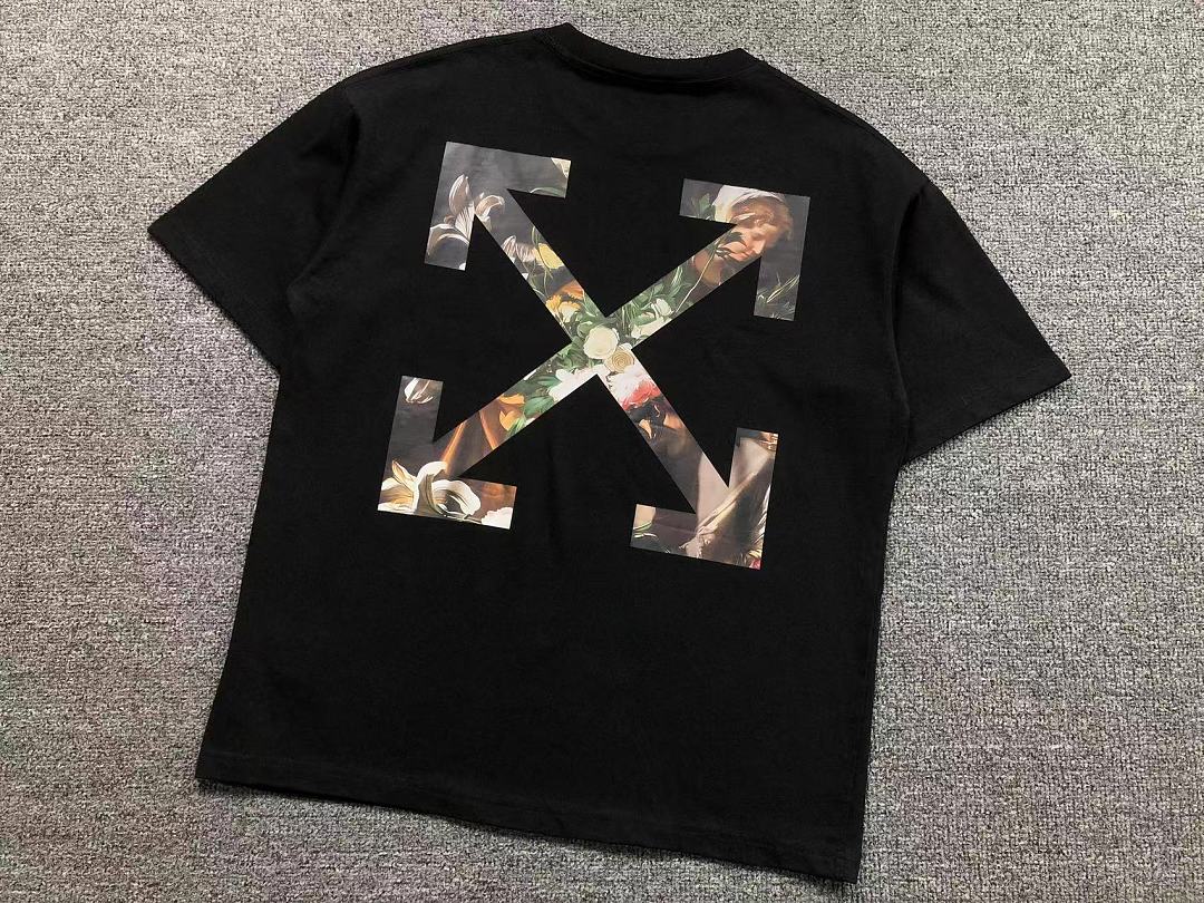 Off-White 105 OFF-WHITE T-SHIRT 5207182219 (Im 170Cm 60Kg I Wear Size M In The Phot) - Image 14