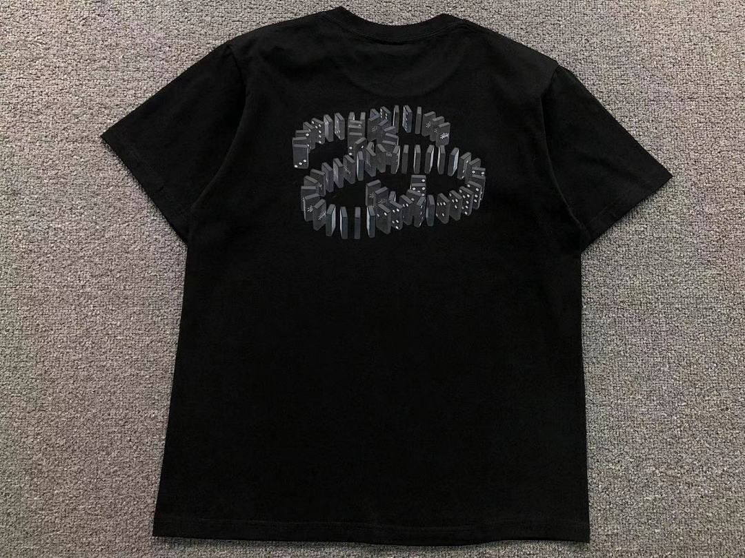 Stussy 85 STUSSY T-SHIRT 4108283498 (Im 170Cm 60Kg I Wear Size M In The Phot) - Image 13