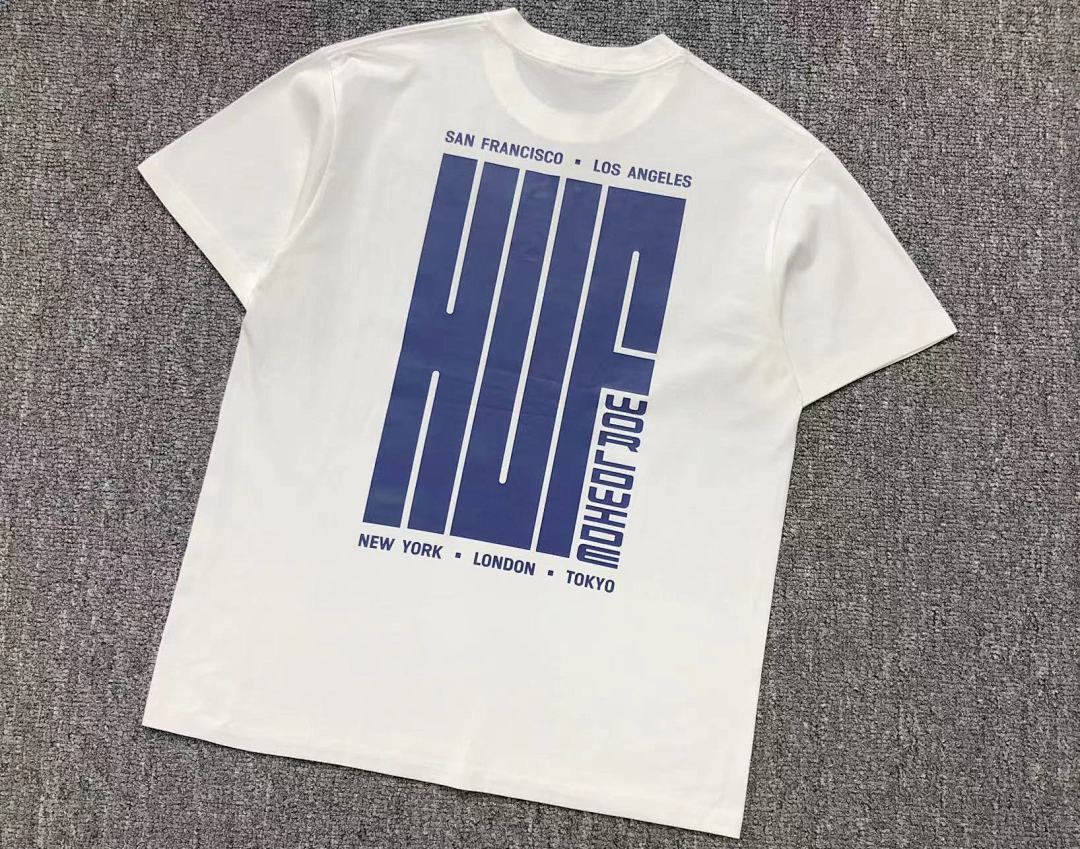 HUF 68 HUF T-SHIRT - Image 6