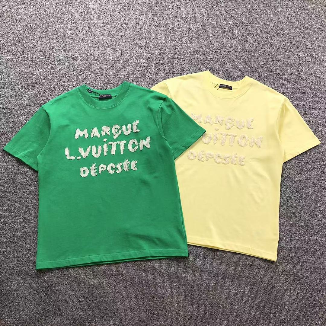 Louis Vuitton 138 L⭐ T-SHIRT 5260202147 (Im 170Cm 60Kg I Wear Size S In The Phot)