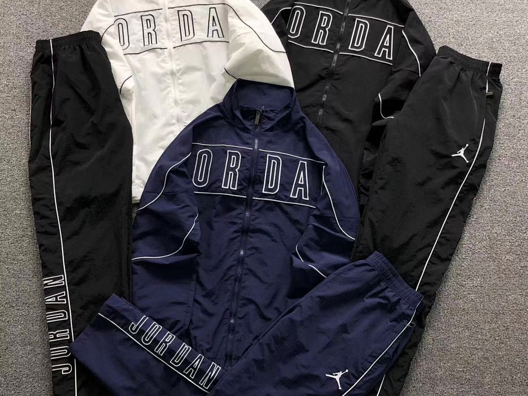 Air Jordan TROUSERS 138 A⭐R J⭐R⭐AN JACKET - Image 7