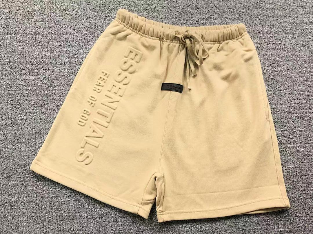 Fear of God 95 FOG SHORTS 3203282321 (Im 170Cm 60Kg I Wear Size S In The Phot) - Image 9
