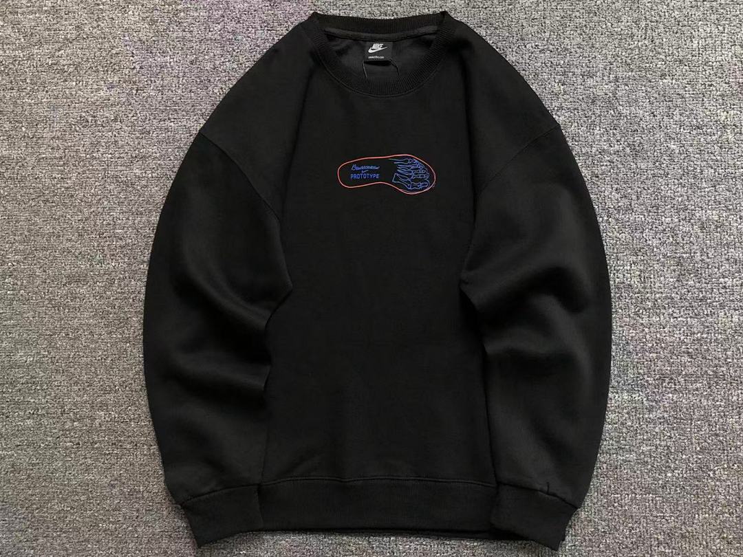 Unbranded 175 N⭐K⭐ HOODIE 2111111401 (Im 170Cm 60Kg I Wear Size M In The Phot) - Image 8