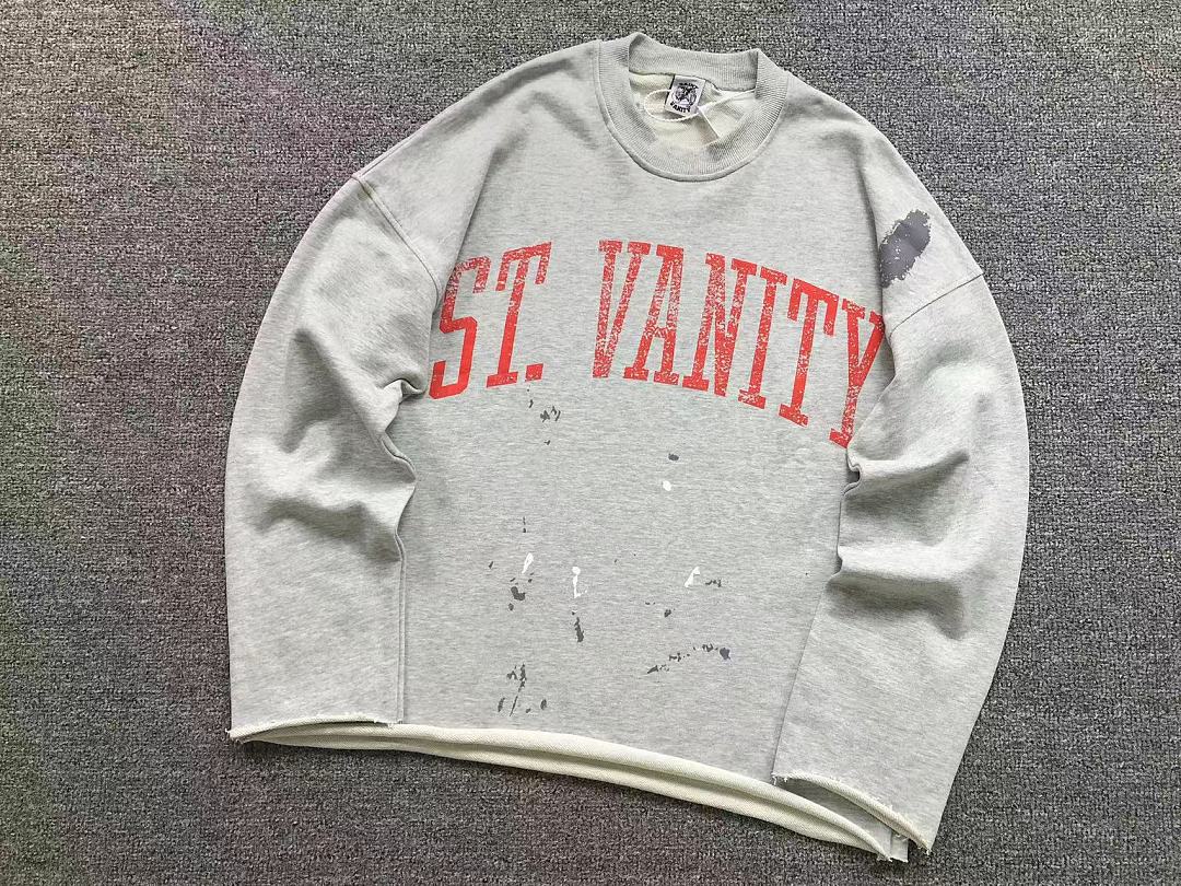 Saint Vanity SHORTS218 SA⭐N⭐VA⭐IT⭐ HOODIE SHORTS 3206034972 (Im 170Cm 60Kg I Wear Size M In The Phot) - Image 14