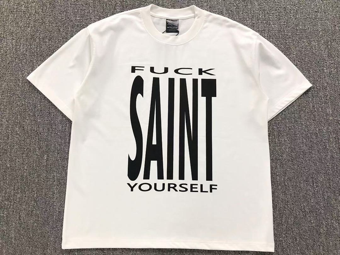 Chanel 105 SAINT MICHAEL T-SHIRT - Image 3