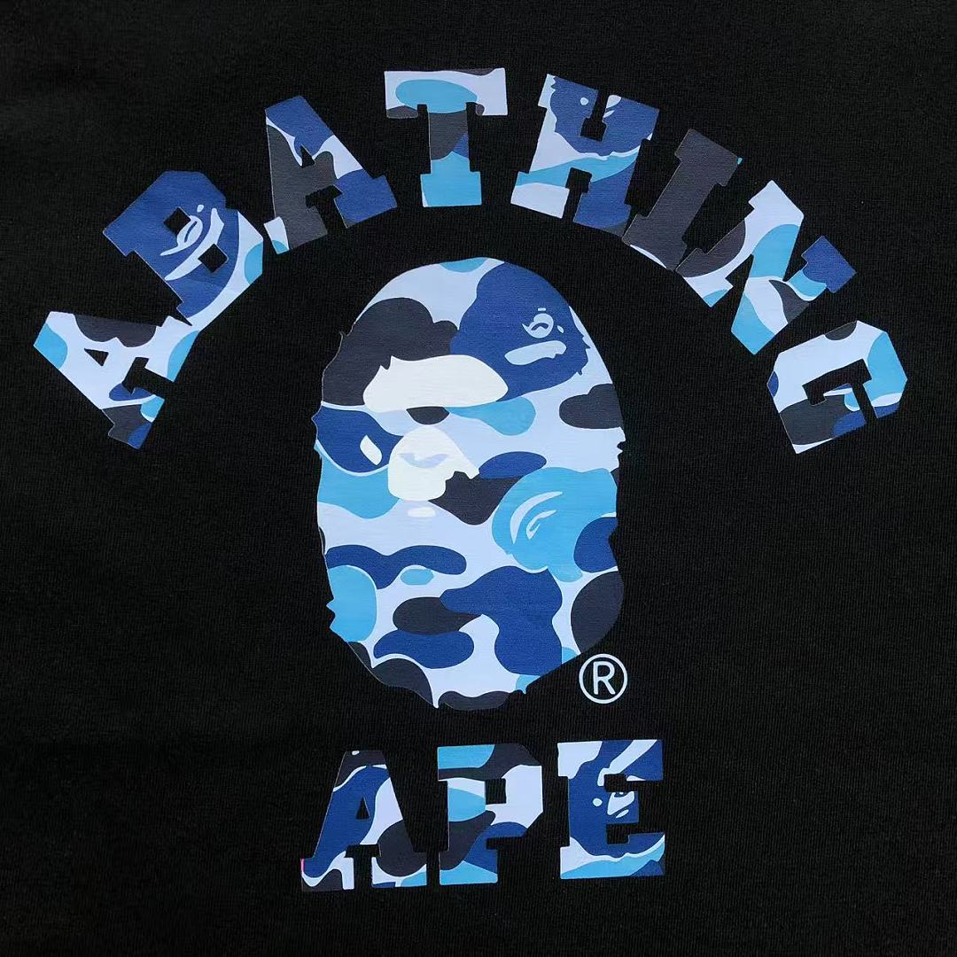 Bape 88 BAPE T-SHIRT 3206032221 (Im 170Cm 60Kg I Wear Size M In The Phot) - Image 22