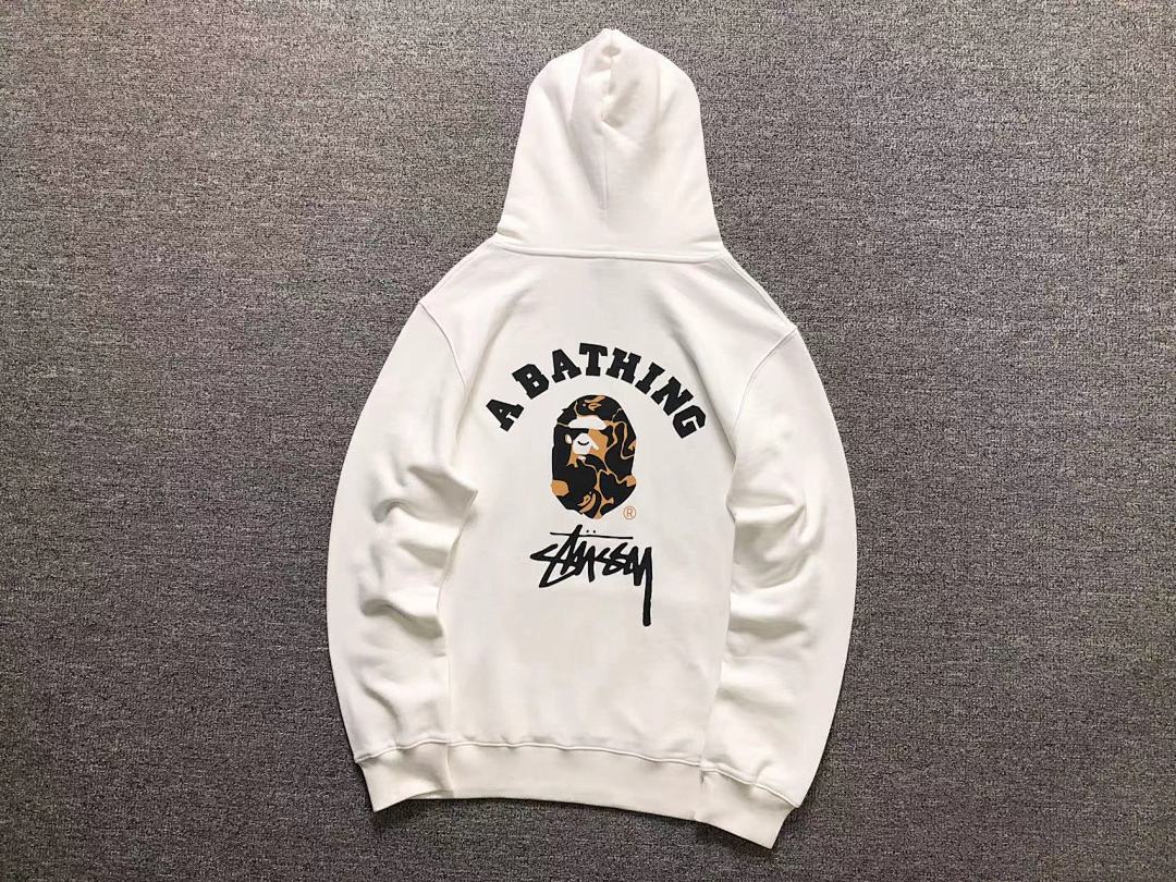 Bape 168 STUSSY X BAPE - Image 5