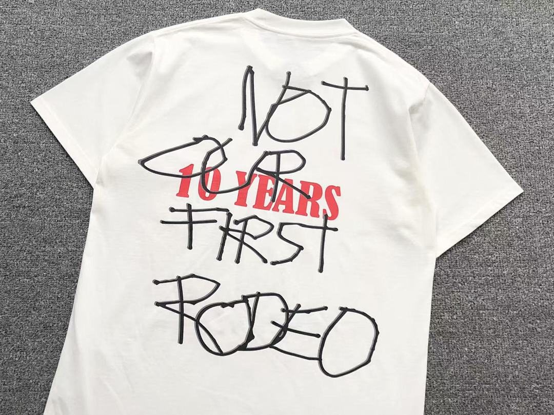 Travis Scott 106 TRAVIS SCOTT T-SHIRT - Image 11