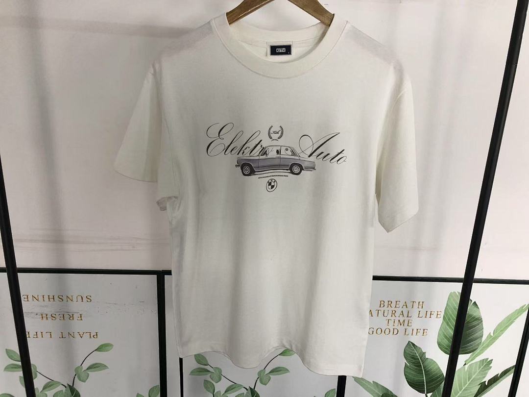 Kith 95 KITH T-SHIRT 504193295 (Im 170Cm 60Kg I Wear Size S In The Phot) - Image 16