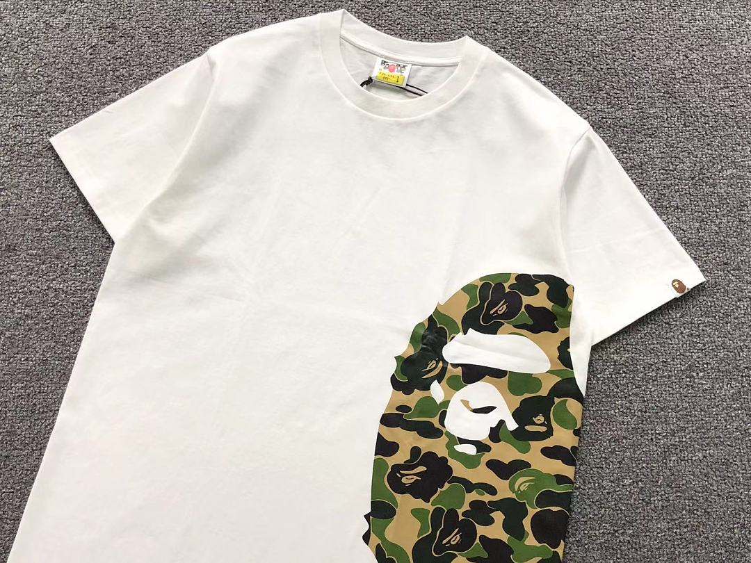 Bape 82 BAPE T-SHIRT 4206101698 (Im 170Cm 60Kg I Wear Size L In The Phot) - Image 12