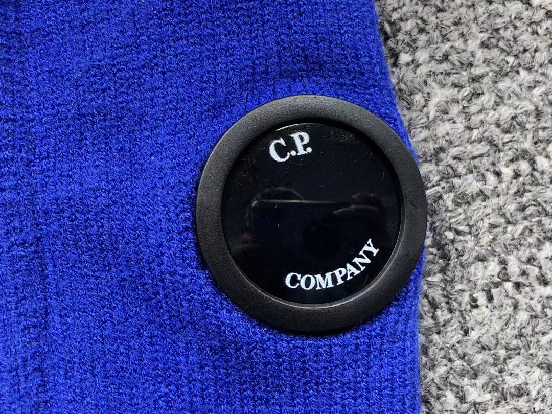 C.P. Company 165 CP SWEATER 4201090936 (Im 170Cm 60Kg I Wear Size M In The Phot) - Image 12