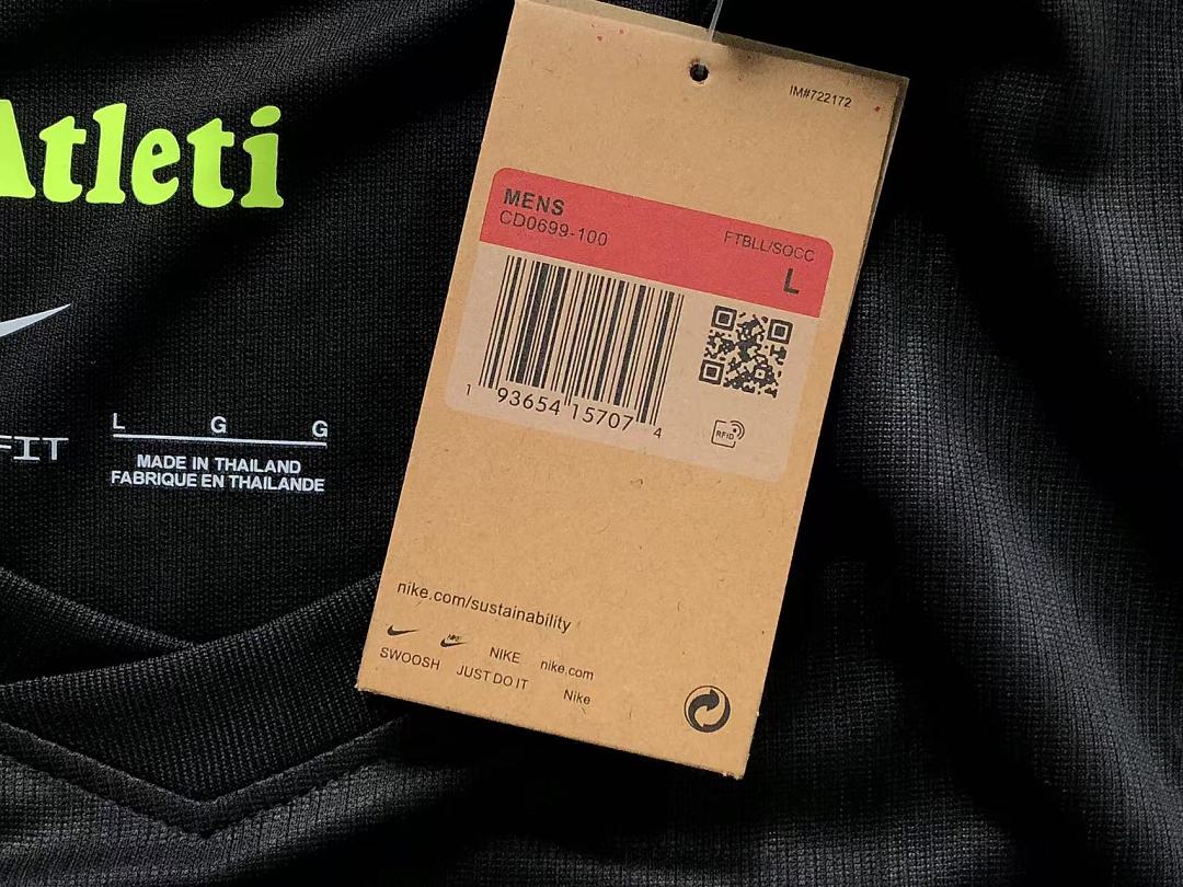 Unbranded 82 FOOTBALL T-SHIRT 32070717002 (Im 170Cm 60Kg I Wear Size L In The Phot) - Image 16