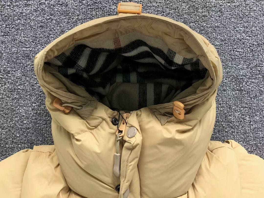 Burberry 468 B⭐R⭐E⭐RY DOWN JACKETS 2170333001 (Im 170Cm 60Kg I Wear Size M In The Phot) - Image 19