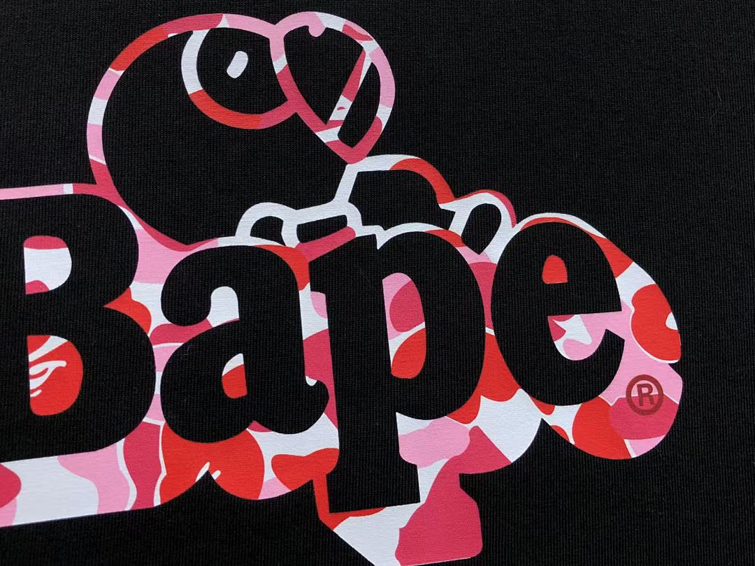 Bape 85 BAPE T-SHIRT 4110110898 (Im 170Cm 60Kg I Wear Size M In The Phot) - Image 12