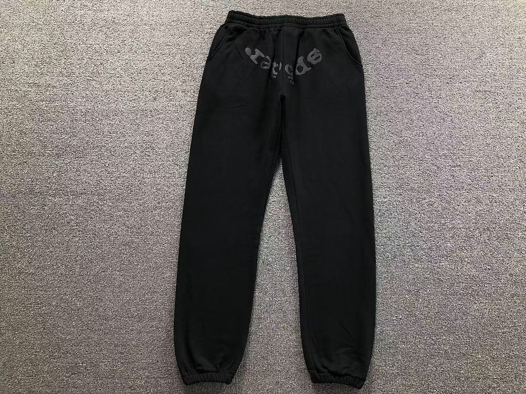 Sp5der TROUSERS185 SP5DER HOODIE - Image 25