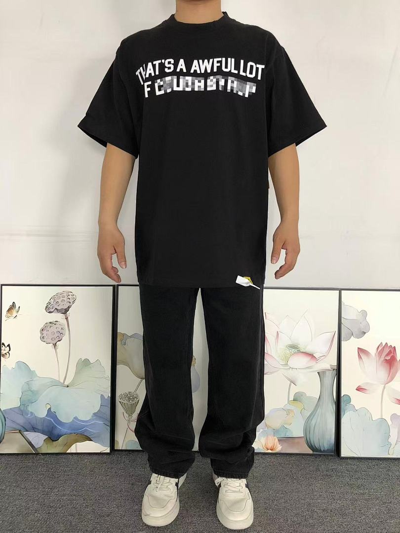 Cough Syrup 108 COU⭐H SY⭐UP T-SHIRT 3111220572 (Im 170Cm 60Kg I Wear Size M In The Phot) - Image 3