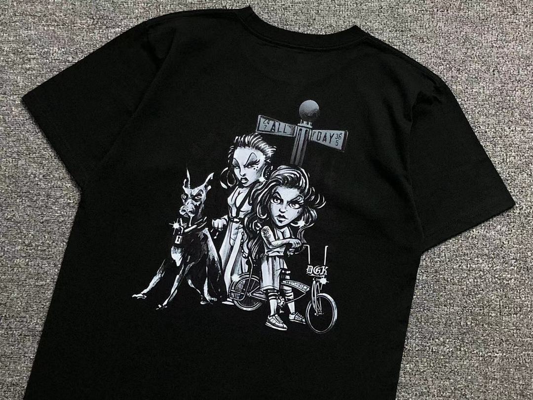 DGK 95 DGK T-SHIRT - Image 14
