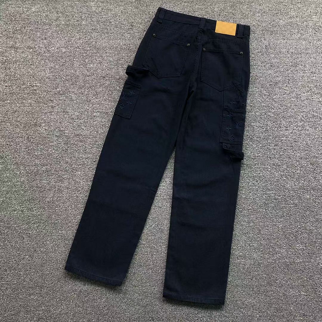Louis Vuitton 215 L⭐ TROUSERS 3109291917 (Im 170Cm 60Kg I Wear Size 30 In The Phot)
