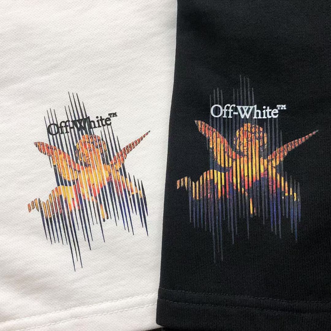 Off-White 135 OFF-WHITE SHORTS 505262717 (Im 170Cm 60Kg I Wear Size S In The Phot) - Image 12