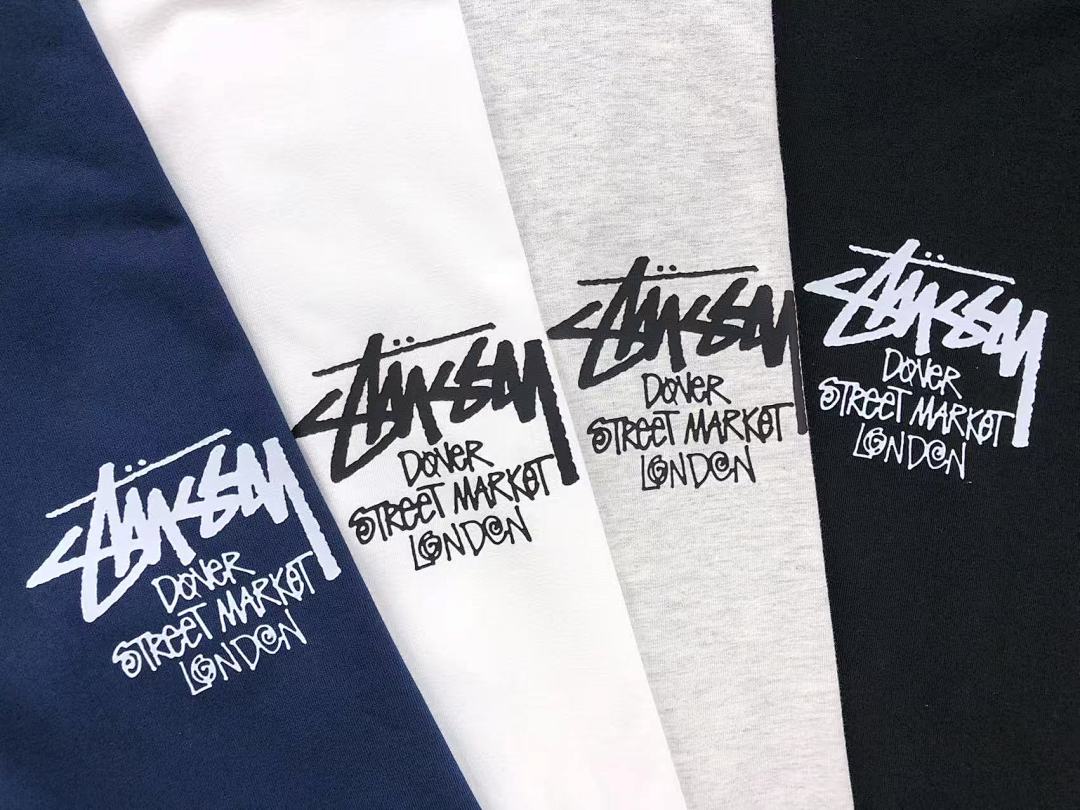 Stussy 85 STUSSY T-SHIRT 3104091431 (Im 170Cm 60Kg I Wear Size L In The Phot) - Image 23